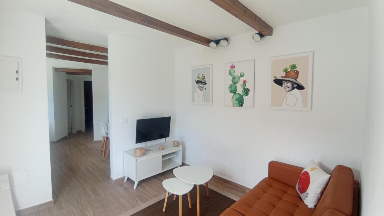 Casa Del Arbol De Bibiana 2 Villa Ермигуа Екстериор снимка