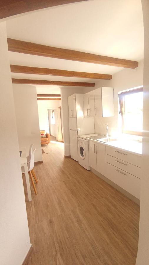 Casa Del Arbol De Bibiana 2 Villa Ермигуа Екстериор снимка